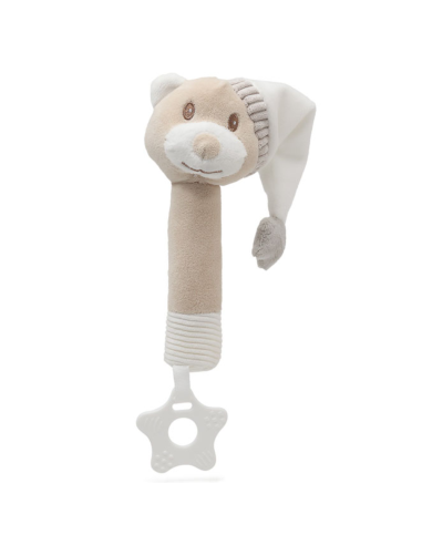Sonajero oso cricri 25 cm | Kiokids - Nappy.es
