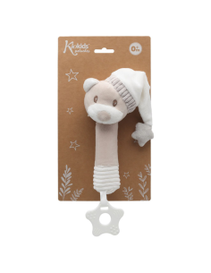 Sonajero oso cricri 25 cm | Kiokids - Nappy.es 2