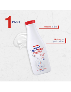 lactovit-gel-bano-reparador-extra-seca-90ml-1.jpg – Vista frontal Gel de Baño Reparador 90 ml. 2