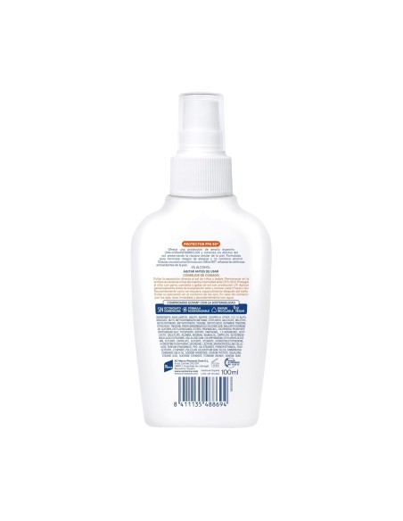 Oferta Leche Protectora Solar  SPF50+. 100ml Ecran Denenes