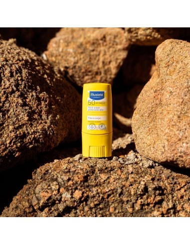 Stick Solar SPF50 9ml - Mustela