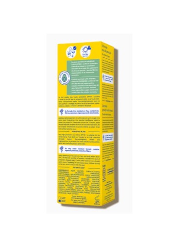 locion-solar-spf50-40ml-mustela-4.jpg – Uso en playa o paseo al sol.