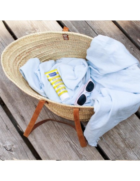 Leche Solar SPF50 100ml - Mustela