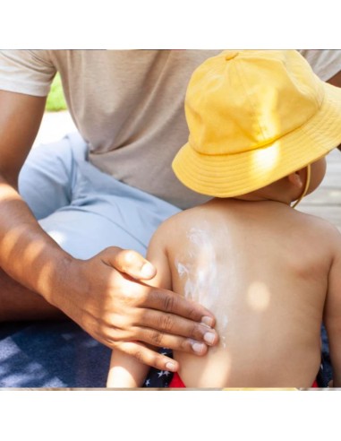 Spray Solar Alta Protección SPF50 200ml - Mustela