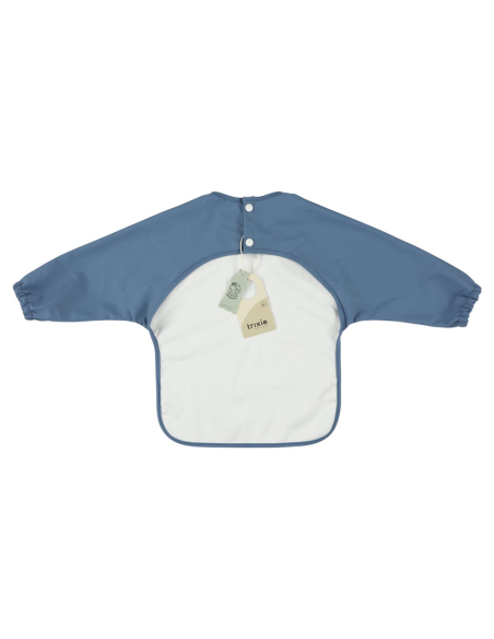 Baberos con mangas Elefante | Trixie - Nappy.es