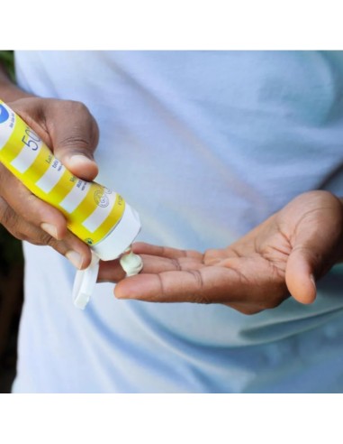 Protección Solar Bebés y Niños SPF50 Pack 100ml+9g - Mustela