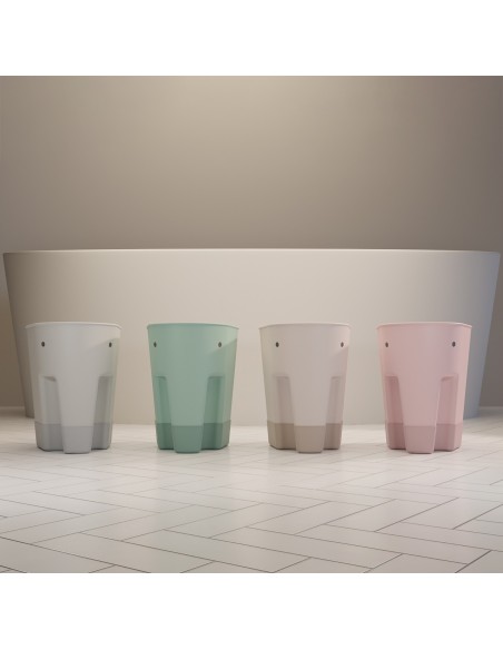 Oferta Cubo juguetes de baño Shnuggle | Nappy.es