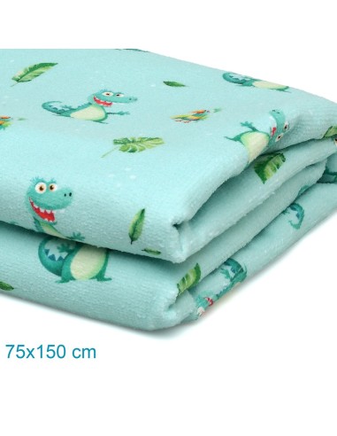 Toalla playa de microfibras. Kiokids