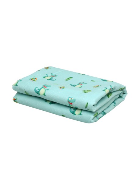 Toalla playa de microfibras. Kiokids