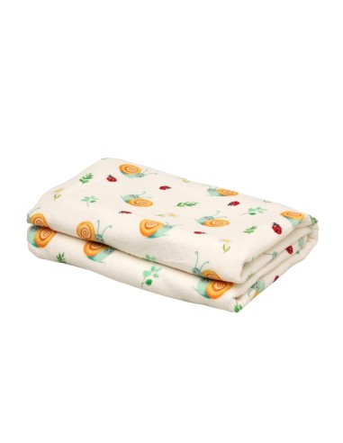 Toalla playa de microfibras. Kiokids