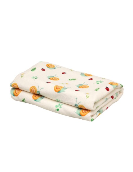 Toalla playa de microfibras. Kiokids