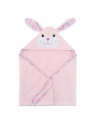 Toallas con capucha de animalitos - Zoocchini