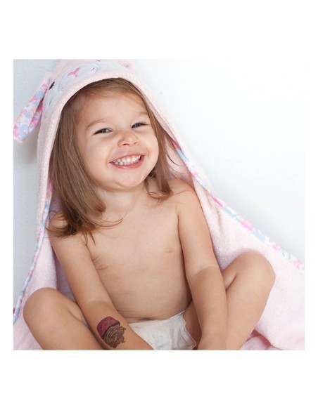 Toallas con capucha de animalitos - Zoocchini