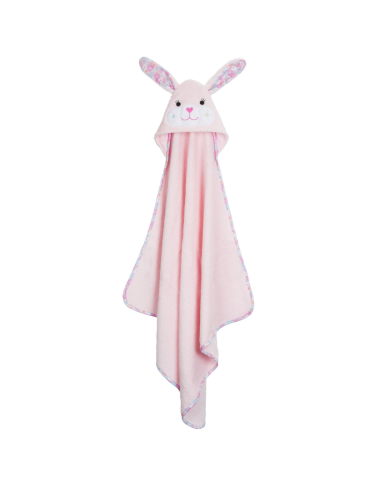 Toallas con capucha de animalitos - Zoocchini