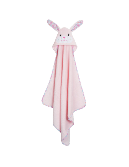 Toallas con capucha de animalitos - Zoocchini