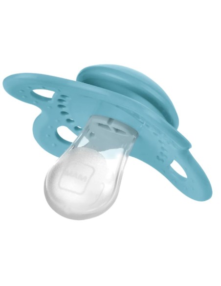 Pack de Chupetes Original Mam Baby +6M Tetina de Látex