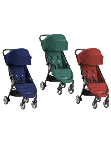 Silla de paseo city tour 6M+ Baby Jogger