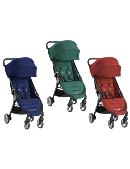 Silla de paseo city tour 6M+ Baby Jogger
