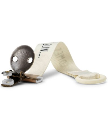 Oferta Clip chupete Pacifier - Elodie