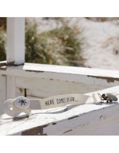 Oferta Clip chupete Pacifier - Elodie