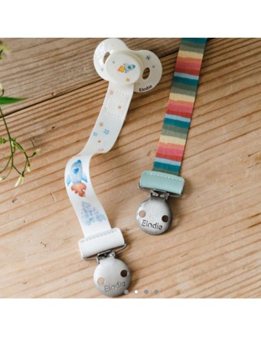 Oferta Clip chupete Pacifier - Elodie