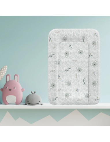 Oferta Cambiador blando  70x50 cm. Modelo Koalas. Albero Mio