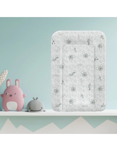 Oferta Cambiador blando  70x50 cm. Modelo Koalas. Albero Mio
