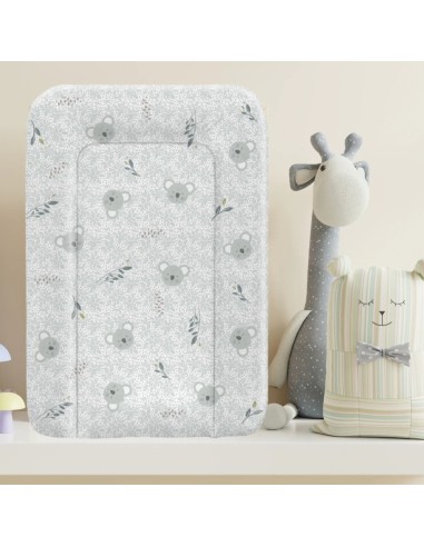 Oferta Cambiador blando  70x50 cm. Modelo Koalas. Albero Mio