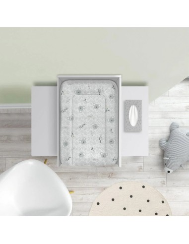 Oferta Cambiador blando  70x50 cm. Modelo Koalas. Albero Mio