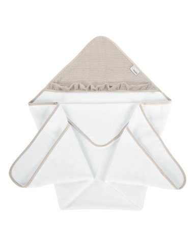 Oferta Maxicapa de baño Cotton Color. Albero mio