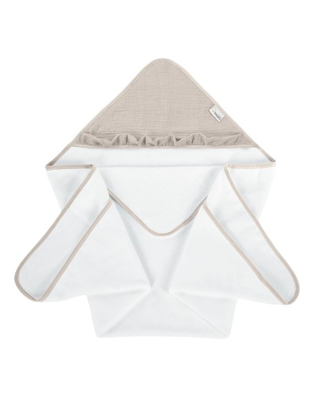 Oferta Maxicapa de baño Cotton Color. Albero mio