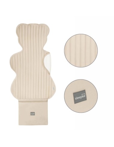 Oferta Cambiador portátil de viaje Natural Baby. Sleepee