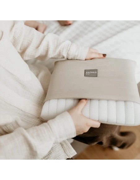 Oferta Cambiador portátil de viaje Natural Baby. Sleepee