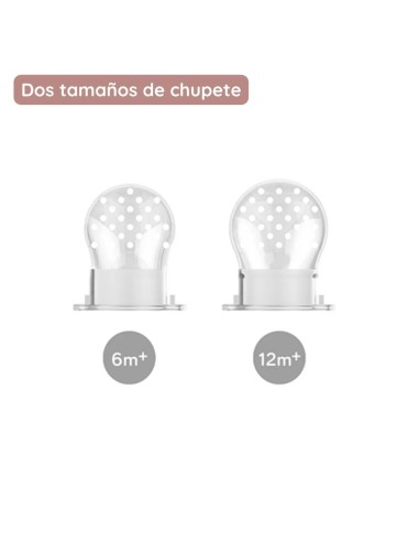 alimentador-antiahogo-dino-babyono-1.jpg – Alimentador antiahogo BabyOno Dino vista frontal