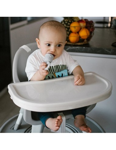 alimentador-antiahogo-dino-babyono-3.jpg – Alimentador Dino BabyOno abierto para rellenar.