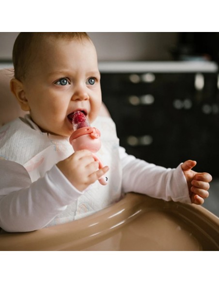 alimentador-antiahogo-rana-babyono-1.jpg – Alimentador antiahogo BabyOno Rana vista frontal.