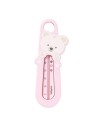Termómetro de baño rosa Oso BabyOno flotante