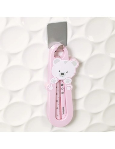 Detalle del diseño infantil en forma de Osa