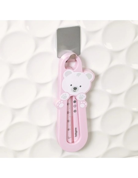 Detalle del diseño infantil en forma de Osa