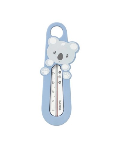 Termómetro de baño azul Koala BabyOno flotante