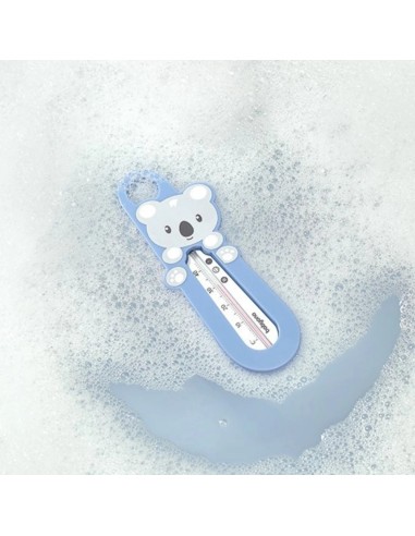 Detalle del diseño infantil en forma de koala