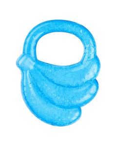 Oferta Mordedor de gel para bebés modelo Plátano. BabyOno 2