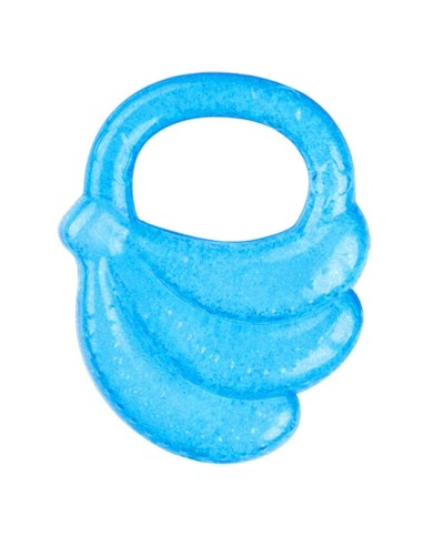 Mordedor de Gel Refrigerable Plátano BabyOno | Nappy.es