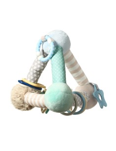 Oferta Pirámide educativa con anillas y mordedor. BabyOno