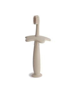 Cepillo de dientes didáctico Star Mushie 2