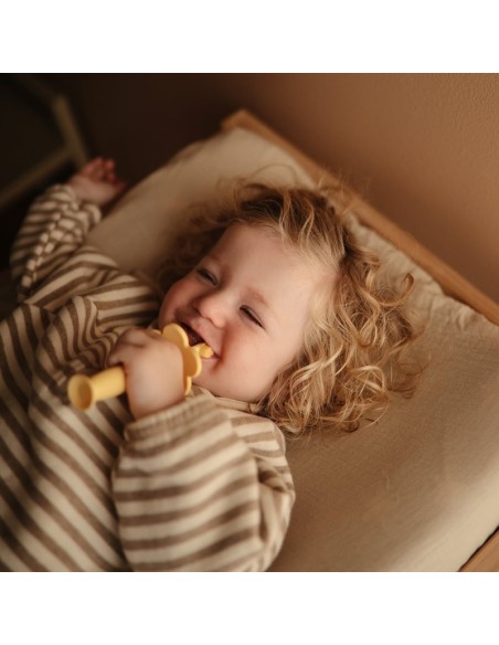 Cepillo de dientes didáctico Star Mushie