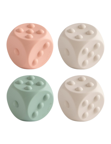 Pack 2  dados Pop It | Mushie - Nappy.es