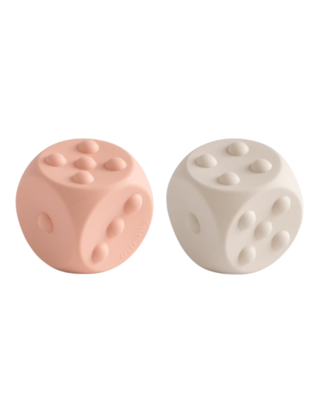 Pack 2  dados Pop It | Mushie - Nappy.es