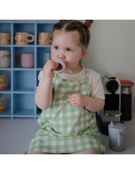 Pack 2 alimentadores de silicona Mushie