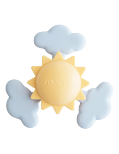 Juguete spinner con ventosa sunshine +10m Mushie